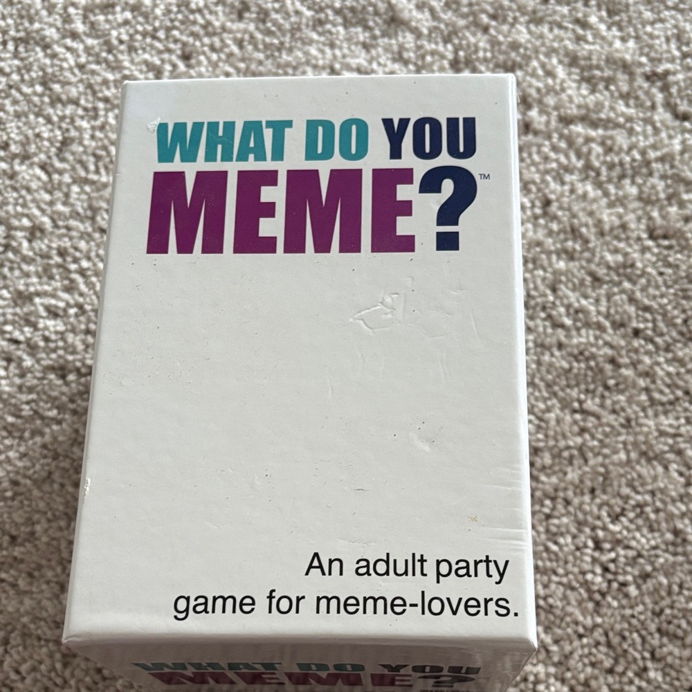 What Do You Meme ?